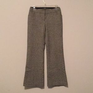 Body by Victoria - Wool-blend dress pants - Christie Fit